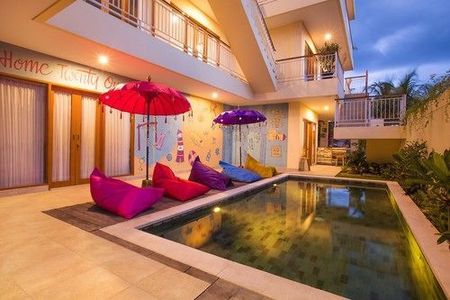 Home 21 Bali
