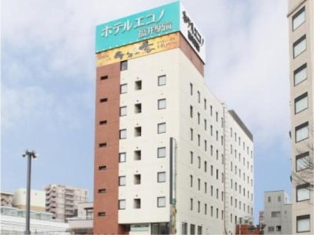 福井站前艾克诺酒店