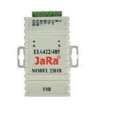 正品捷瑞JaRa 2201B USB转RS485光电隔离线工业级USB转RS485线