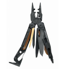 正品莱泽曼LEATHERMAN MUT EOD BLACK拆弹专家工具钳黑色军版