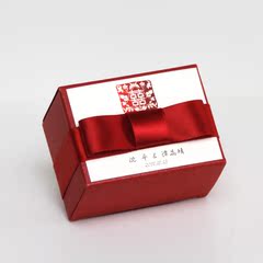 喜传说 2016中式红色个性结婚喜糖盒子结婚婚礼喜糖包装礼盒