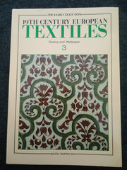 7折清仓 19th Century European Textiles19世纪欧洲的纺织品图案