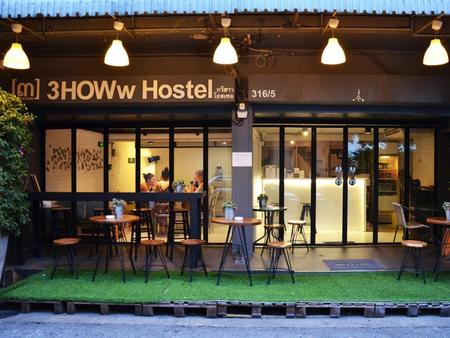 3Howw考山旅舍