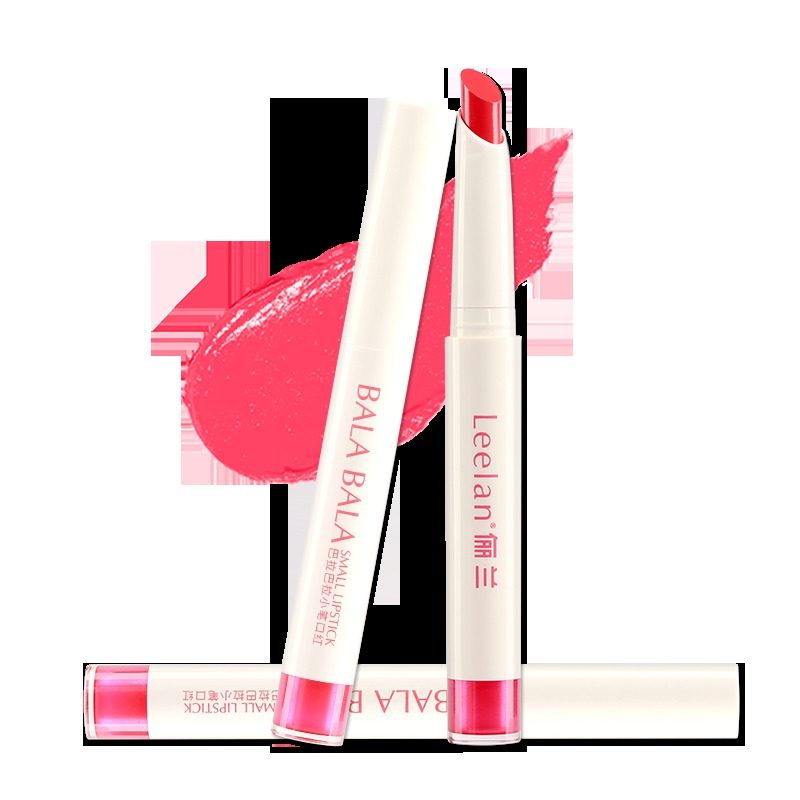 俪兰巴拉巴拉小笔口红怎么样谁用过