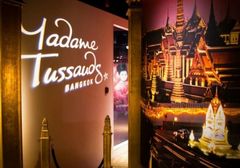 万达旅业  泰国旅游曼谷杜莎夫人蜡像馆门票Madame Tussauds