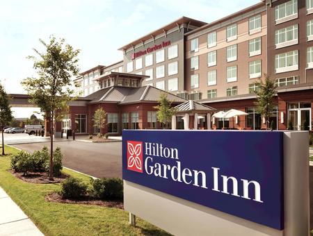 Hilton Garden Inn Boston Logan Airport, MA