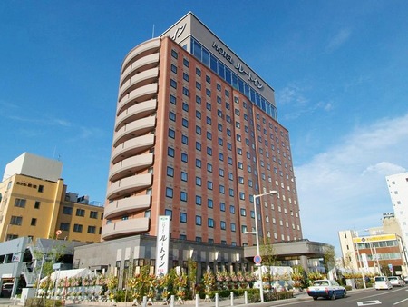 格兰蒂亚函馆站前路线酒店
