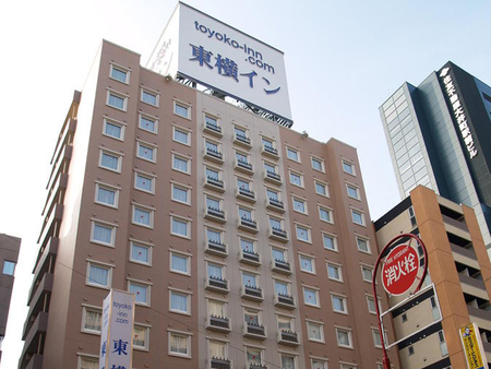 东横品川大井町旅馆