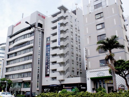 冲绳那霸长居酒店