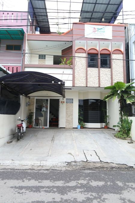 班塔尔古灵新市场酒店