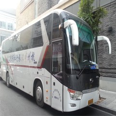 杭州旅游包车 53座金龙大巴