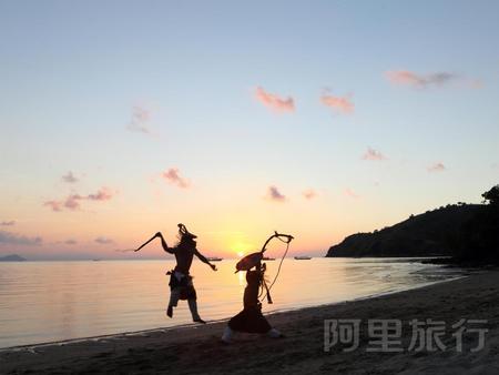 普拉塔兰科莫多度假村