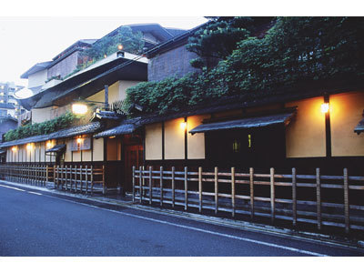 京都柊家旅馆