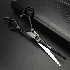 日本进口 专业理发剪刀美发剪刀平剪牙剪打薄剪正品发型师专用