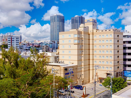 冲绳阳光广场酒店