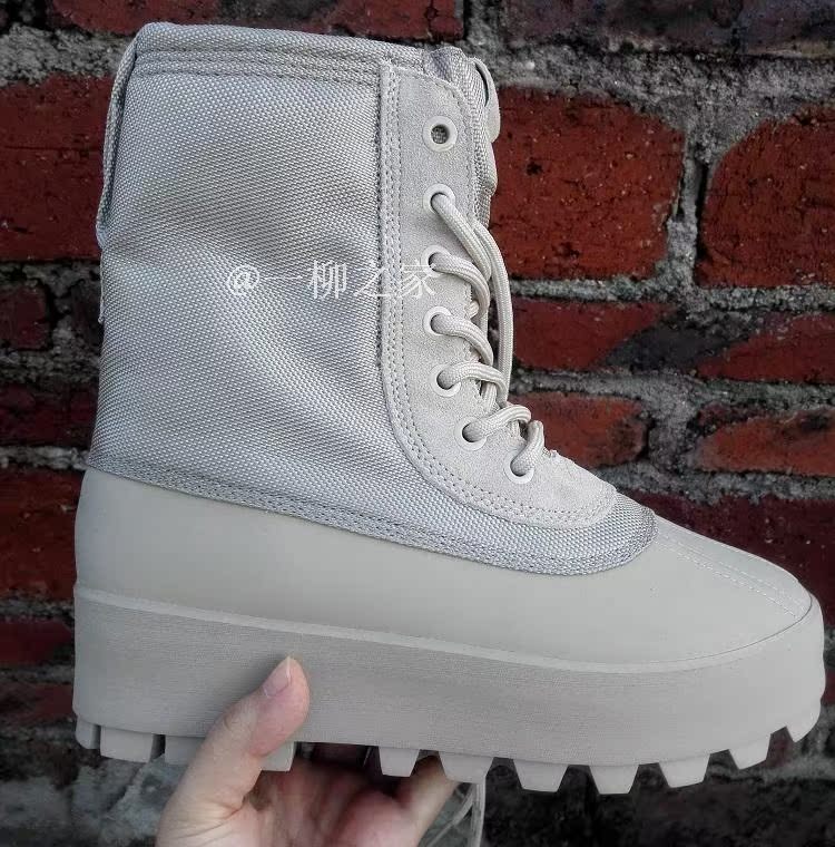 yeezy boots high top