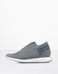 【海外代购】Y-3 XRAY ZIP LOW灰色大BOOST底运动鞋y3男鞋 新款F