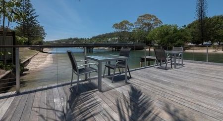 加勒比海努萨酒店