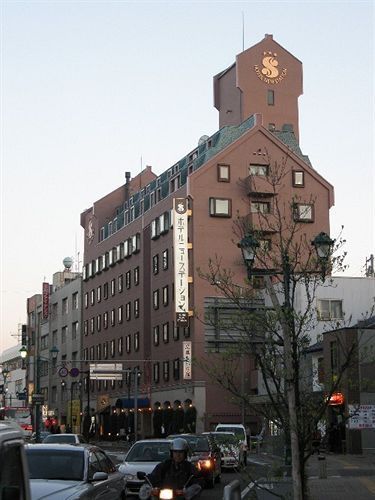 新车站酒店