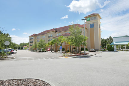 Holiday Inn Express Tampa North