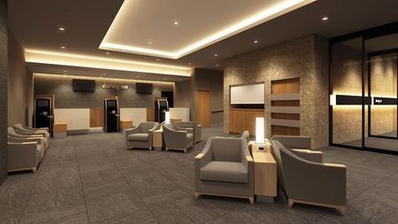 仙台海边广濑通酒店