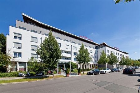 英杰莱比锡会展中心诺富姆酒店