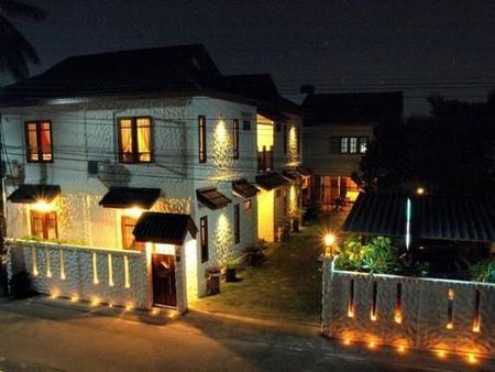 缅栀花之家酒店