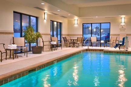 Hampton Inn Omaha/West-Dodge Road (Old Mill)