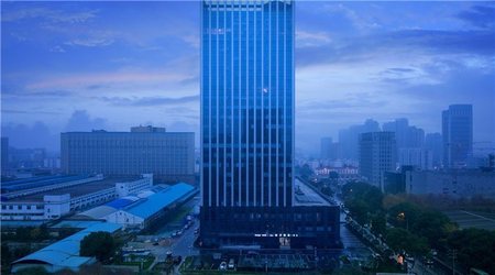 桔子精选南京火车南站百家湖酒店