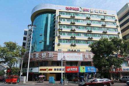 如家益阳秀峰湖公园桥南店
