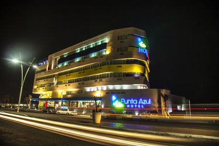 潘塔阿祖尔酒店