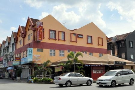 OYO 984 关丹国王酒店