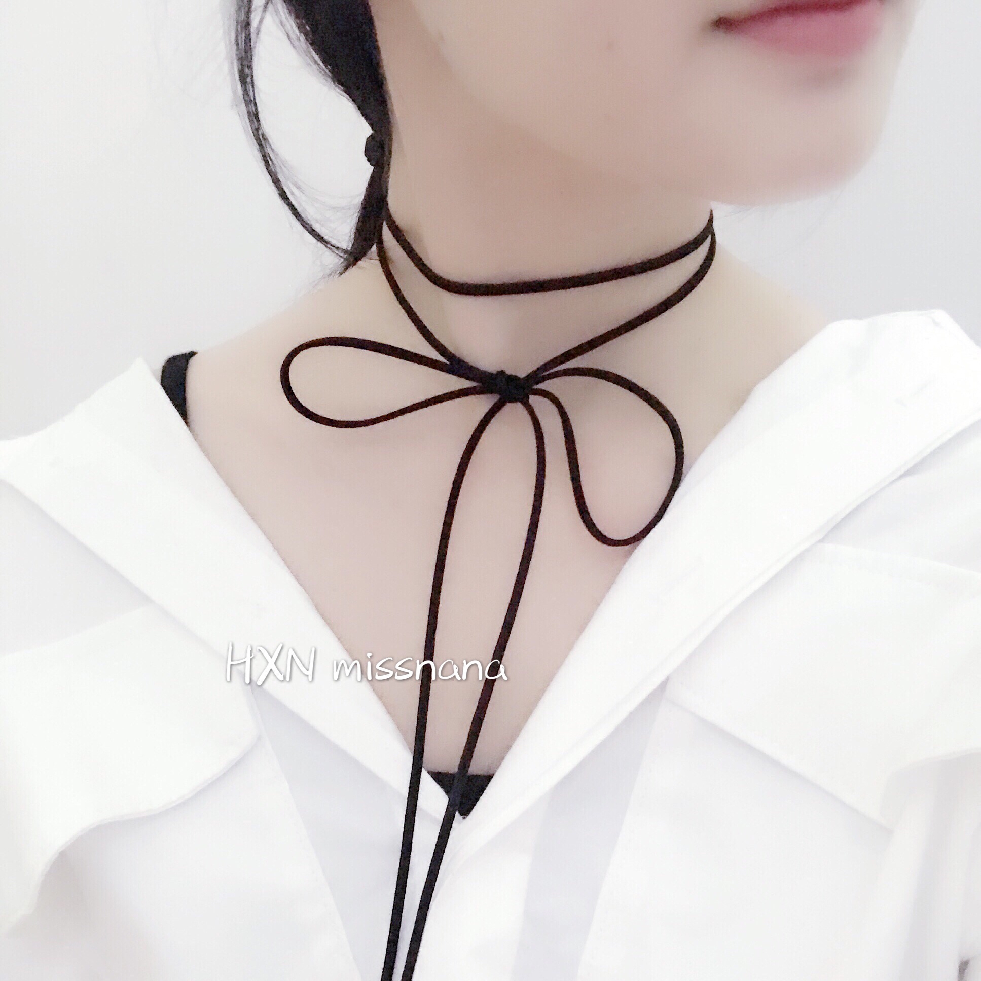 项带女颈带长大额优惠券