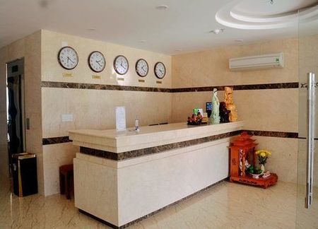 岘港瓦伦西亚酒店