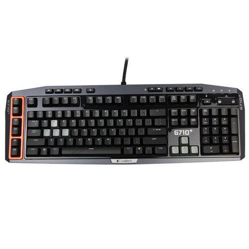 logitech罗技g710 机械键盘怎么样,好用吗