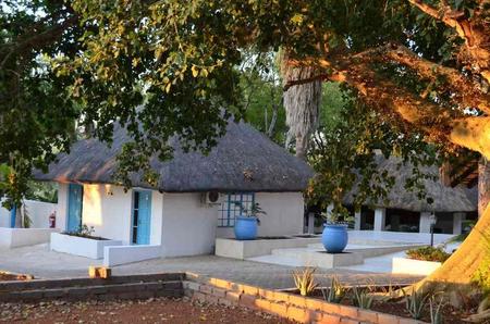 Sand River Resort