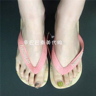 burberry檢驗正品 巴西正品 Havaianas IPE 寬帶 大嘴鳥蜻蜓沙灘人字拖鞋 burberry正品