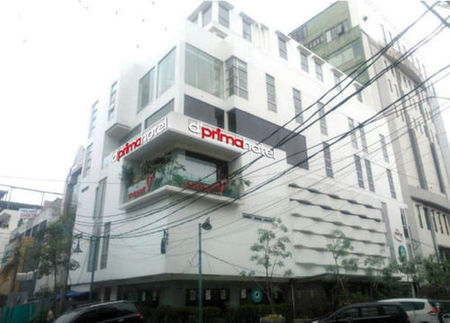 梅拉普莱玛威酒店-布洛克M