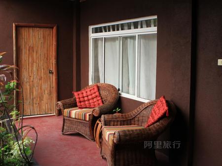 小岛之家小屋