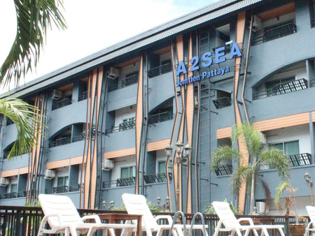 芭堤雅A2Sea 酒店