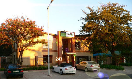 勒斯滕堡精品酒店