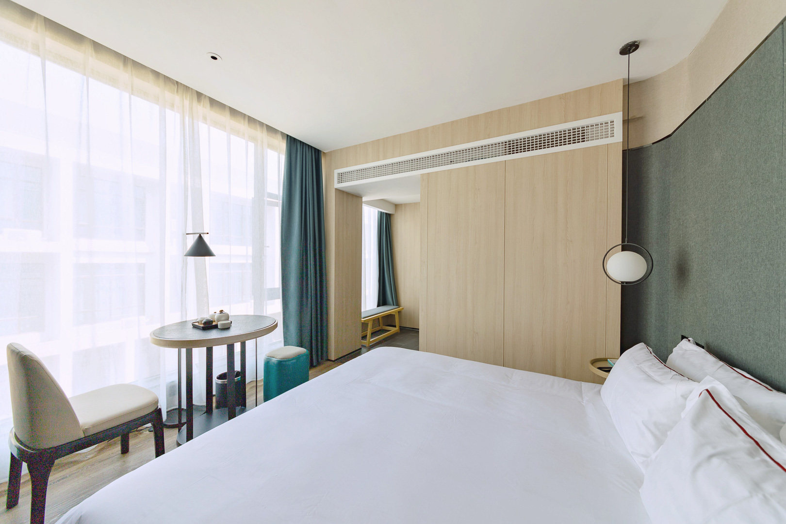 开元曼居·宁波轻纺城地铁站店曼享大床房 - 淘酒店专营店