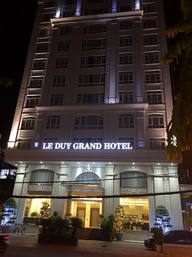 乐都大酒店