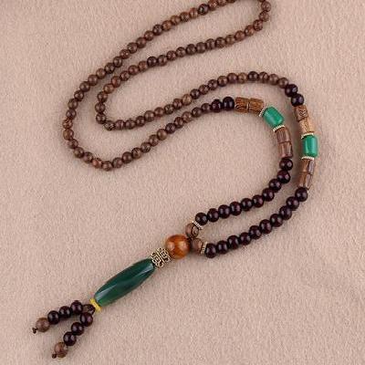 佛珠项链两用价格