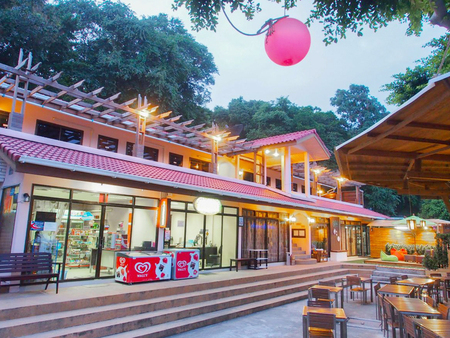 绿湾沙美岛度假村