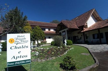 Hotel Pousada das Flores