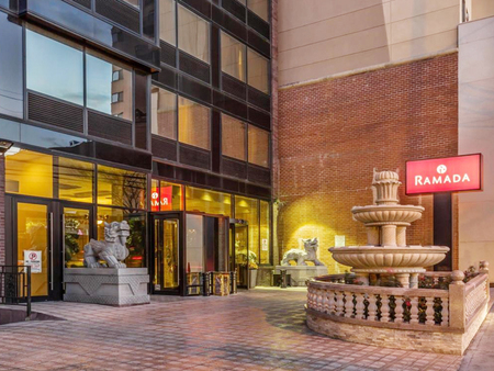 Ramada Flushing Queens