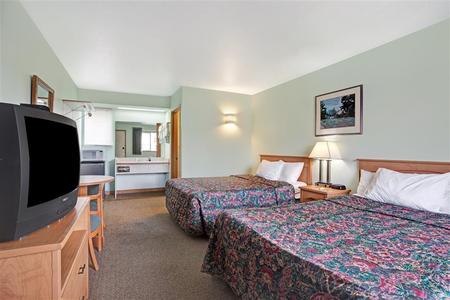 Travelodge Seattle North of Downtown