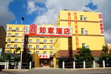 如家-上海浦东三林地铁站店