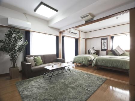 M Luxury Big apartment near Shinjuku Gyoen 201